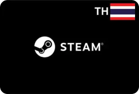 Steam Wallet Thai (THB)