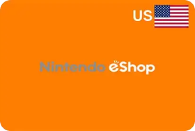 Nintendo eShop Card US