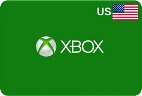 Xbox Gift Card US