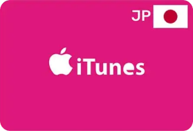 iTune Gift Card JP