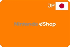 Nintendo eShop Card JP