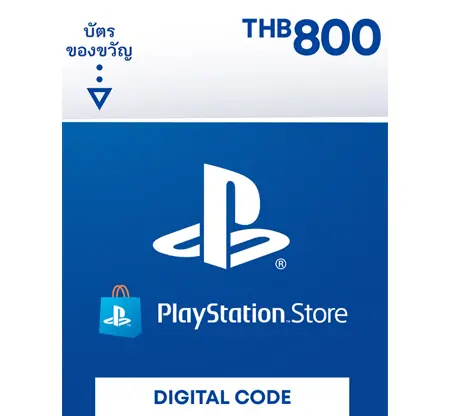 PSN Card Thai 800 THB