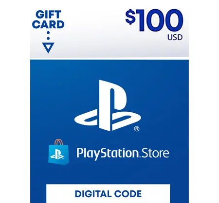 PSN Card US $100