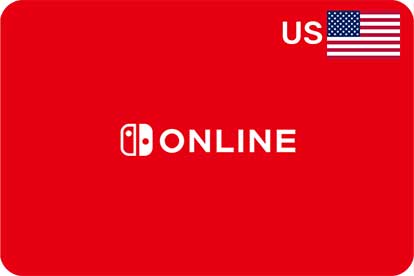 Nintendo Switch Online US