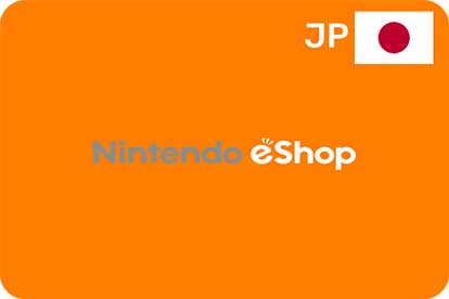 Nintendo eShop Card JP